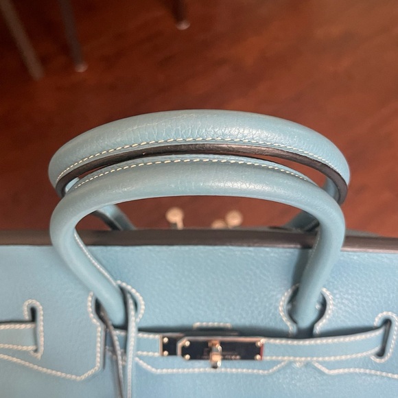 HERMES Togo Birkin 35 - Picture 11 of 16